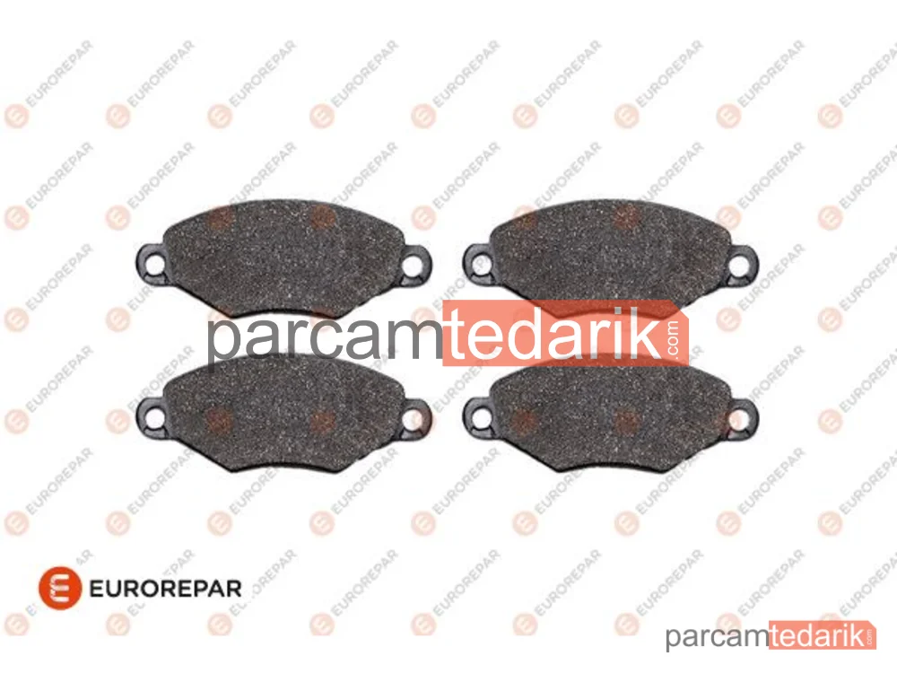 1682321280 | Fren Balatası — Peugeot 306, Peugeot 306 Hatchback, Peugeot 306 Kasa/eğik Arka
