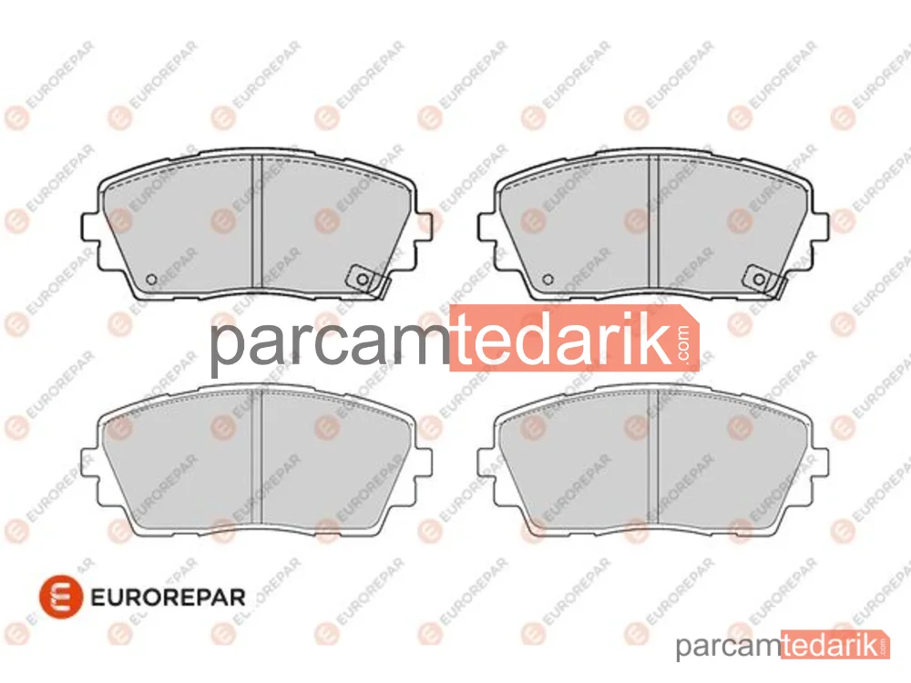 1682322480 | Fren Balatası — Kia Picanto II