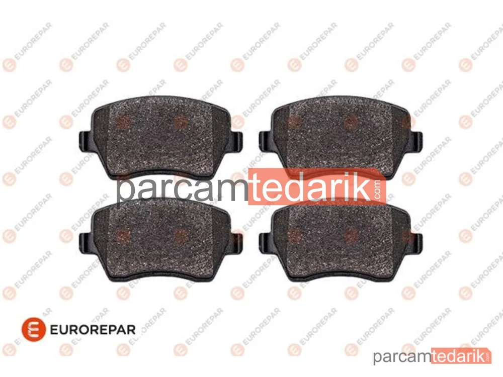 1682323080 | Fren Balatası — Nissan Micra V, Nissan Micra IV
