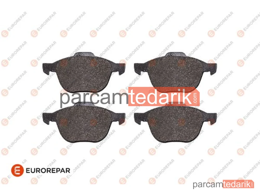 1682323180 | Fren Balatası — Ford Focus III, Ford Focus III Turnier, Ford Focus III Sedan
