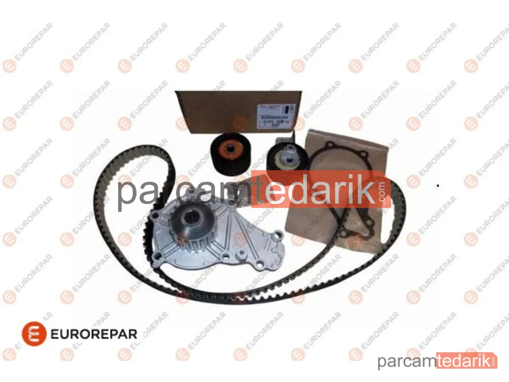 1684891880 | Triger Seti — Peugeot 2008 I, Peugeot 208 I, Citroën Berlingo Kasa/büyük limuzin