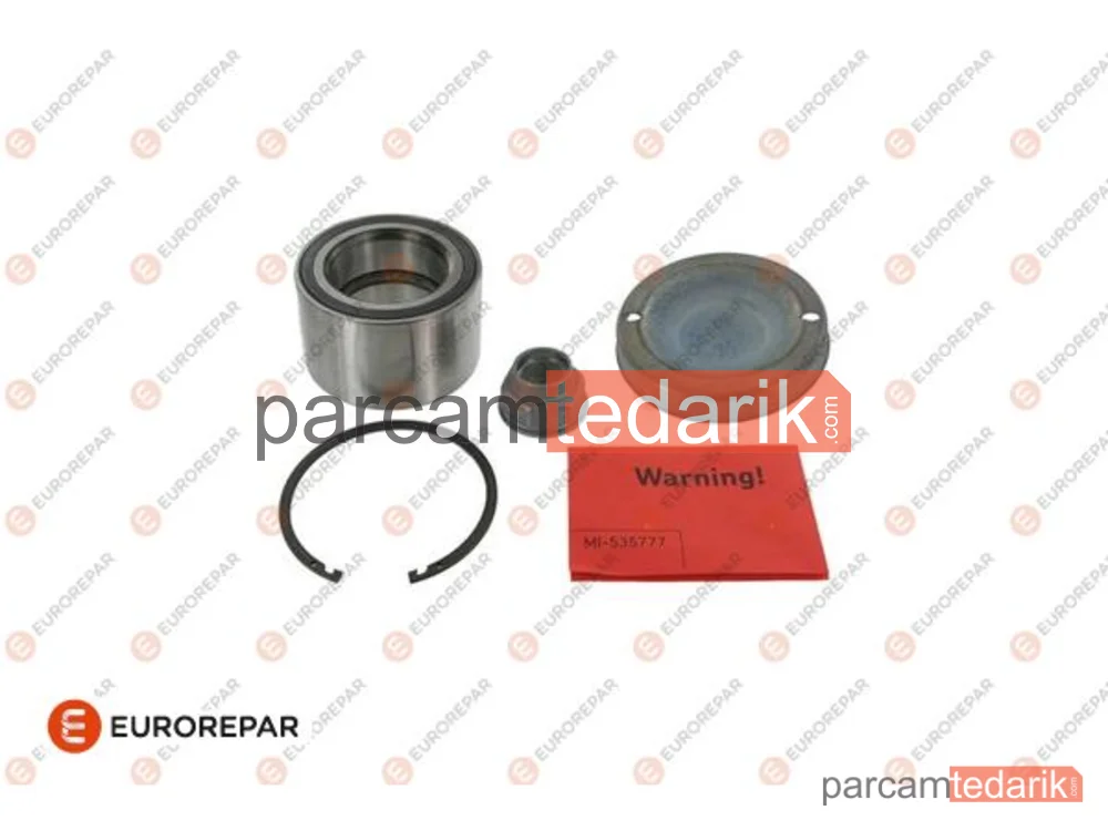 1686242080 | Teker Rulmanı — Citroën Jumper III Panelvan/Van, Citroën Jumper III Minibüs/Otobüs, Citroën Jumper III Platform şasi