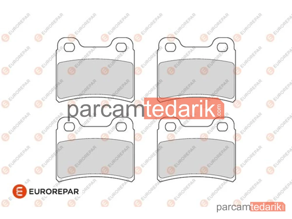1686265080 | Fren Balatası — Ford Escort V, Ford Escort VI, Ford Escort VI Cabrio