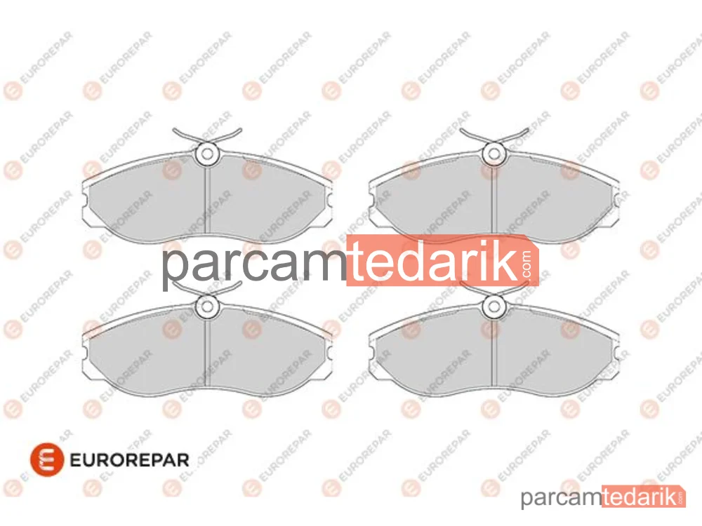 1686270580 | Fren Balatası — Ford Maverick, Nissan Serena, Nissan Serena Van