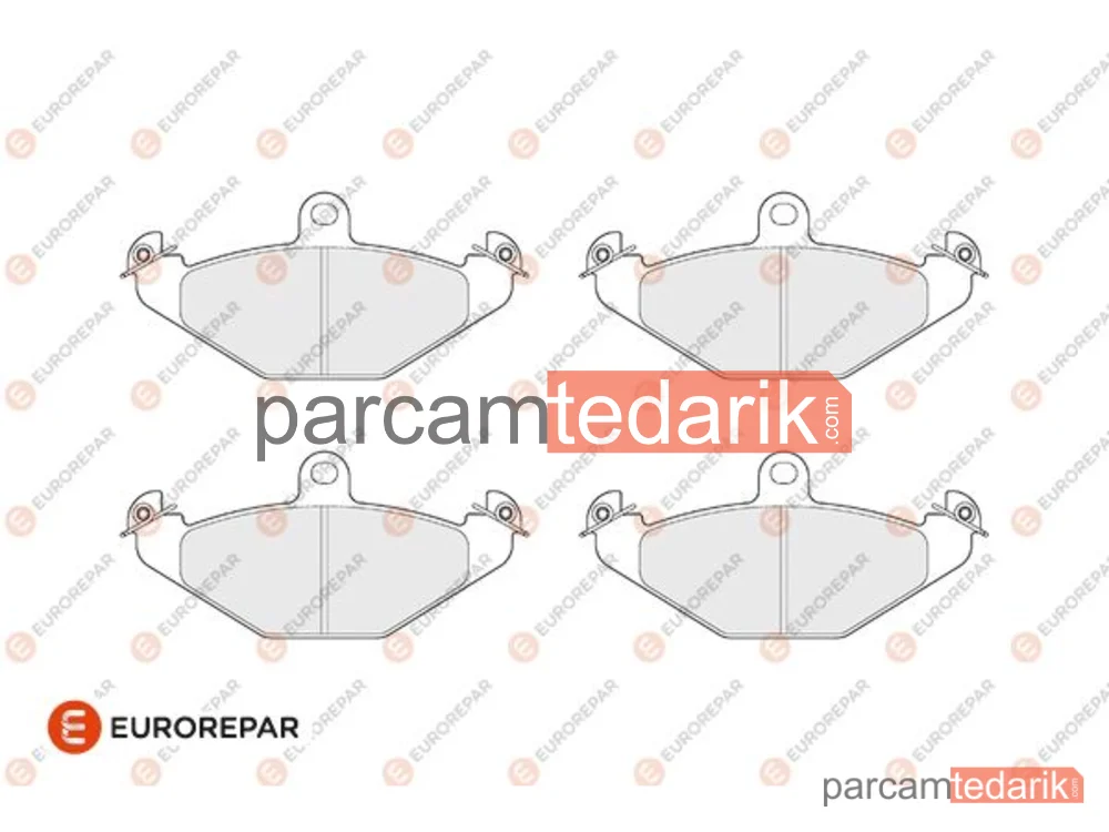 1686276180 | Fren Balatası — Renault 21 Sedan, Renault Laguna I Grandtour, Renault Safrane I