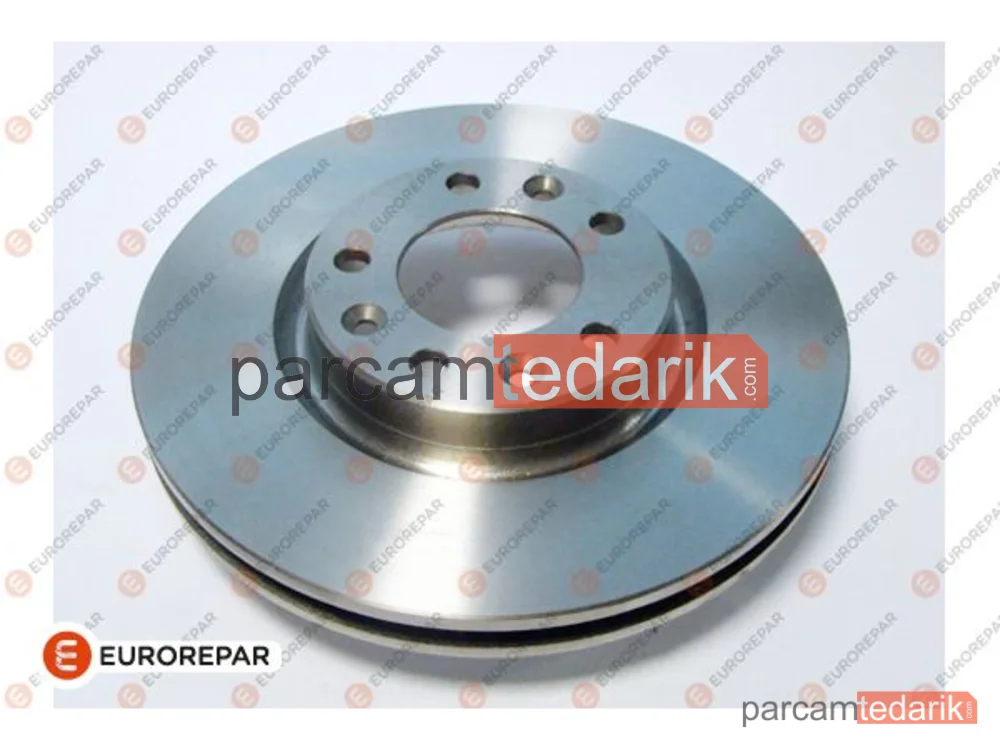 1687772880 | Fren Diski — Citroën GRAND C4 Spacetourer, Citroën C4 Spacetourer, Peugeot Partner Kasa/büyük limuzin