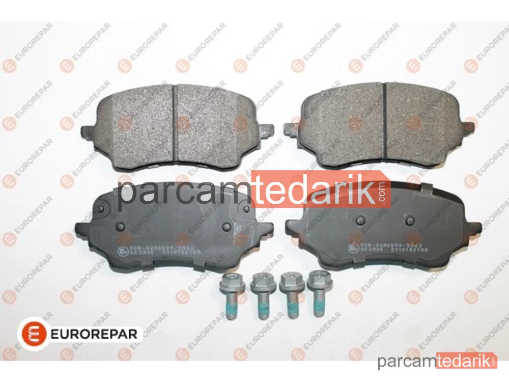 1689801180 | Fren Balatası — Ford PUMA