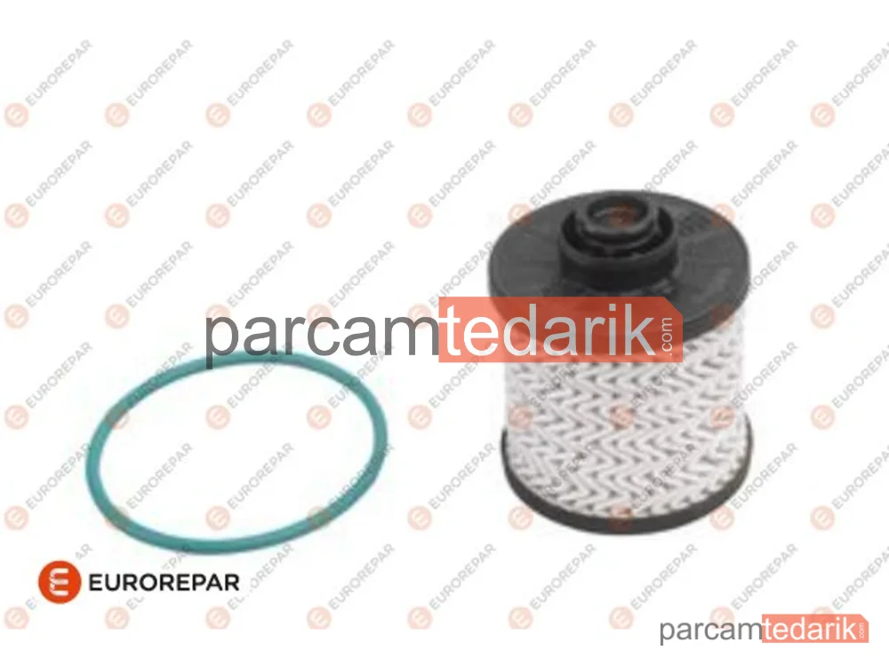 1690642080 | Yakıt Filtresi — Peugeot 5008 II, Ford C-Max II, Ford Focus III