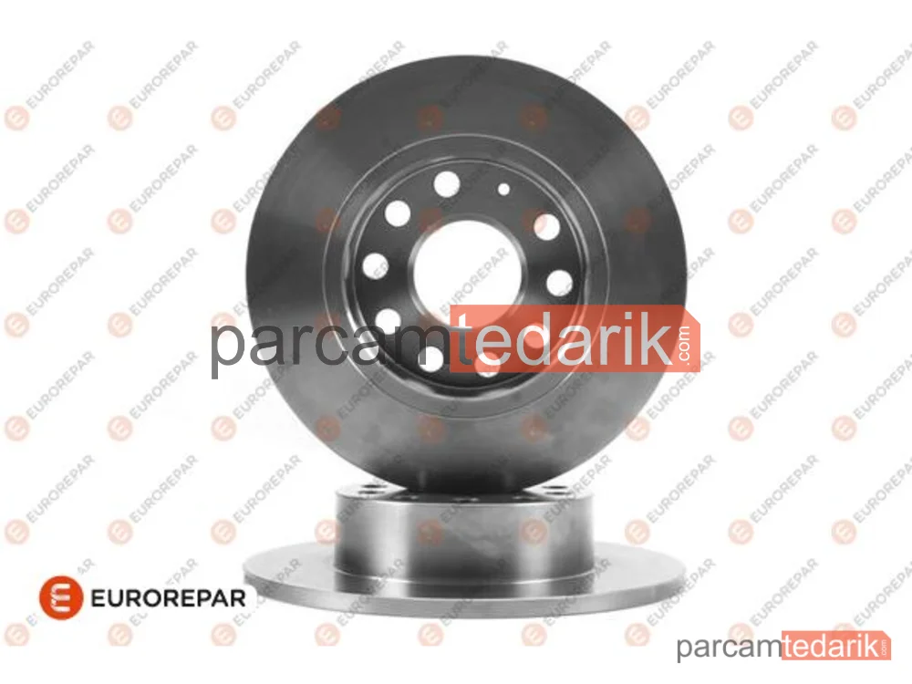 1690944980 | Fren Diski — Seat Leon ST, VW Caddy III Kasa/büyük limuzin, VW Jetta IV