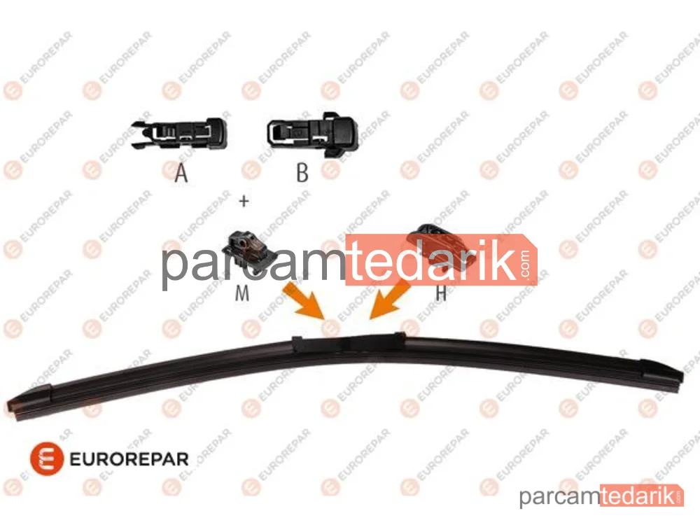 1635454580 | Silecek Süpürgesi — BMW 3, BMW 3 Touring, BMW 3 Gran Turismo