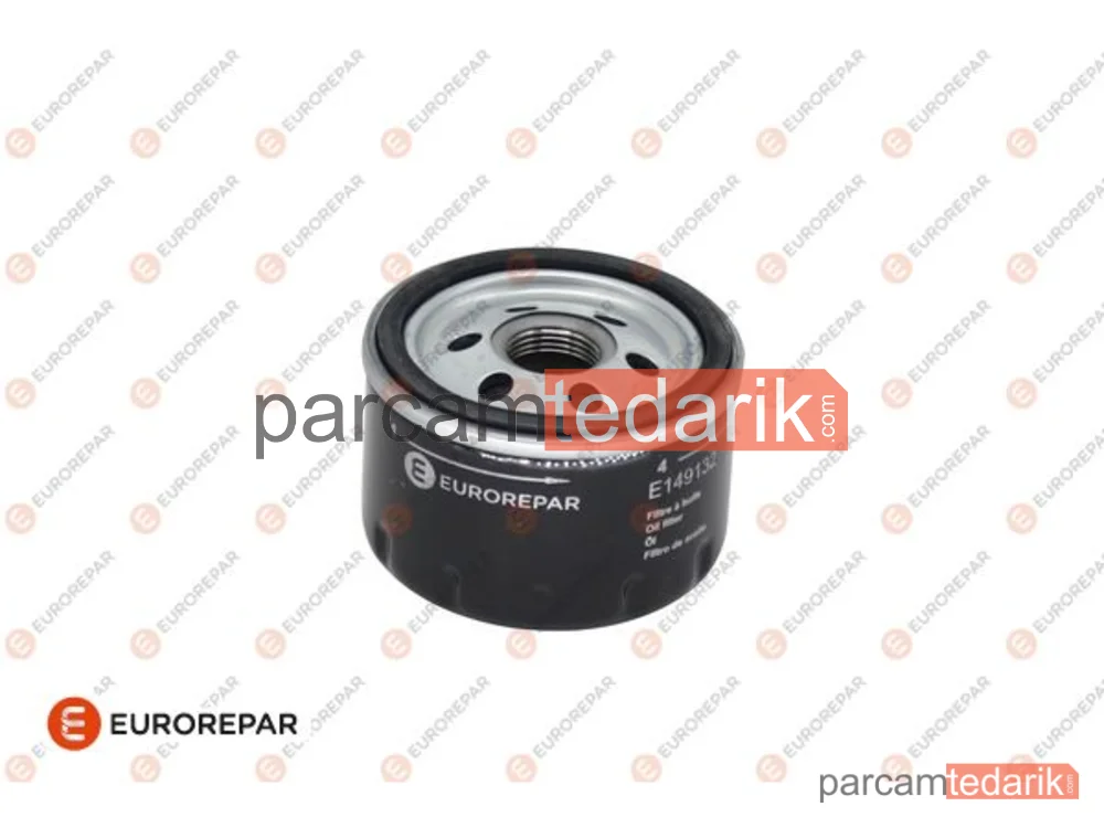 E149132 | Yağ Filtresi — Renault Clio I, Renault Megane II, Renault 19 II Chamade