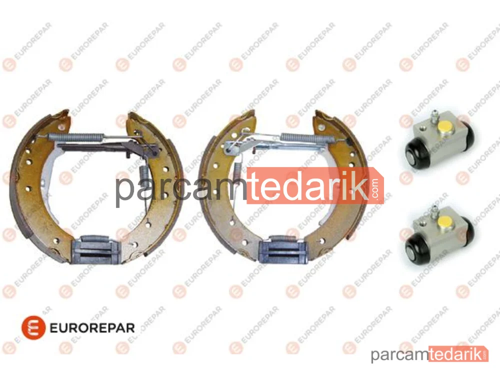 Fren Takımı — Citroën Saxo, Peugeot 306, Citroën Xsara - E170066