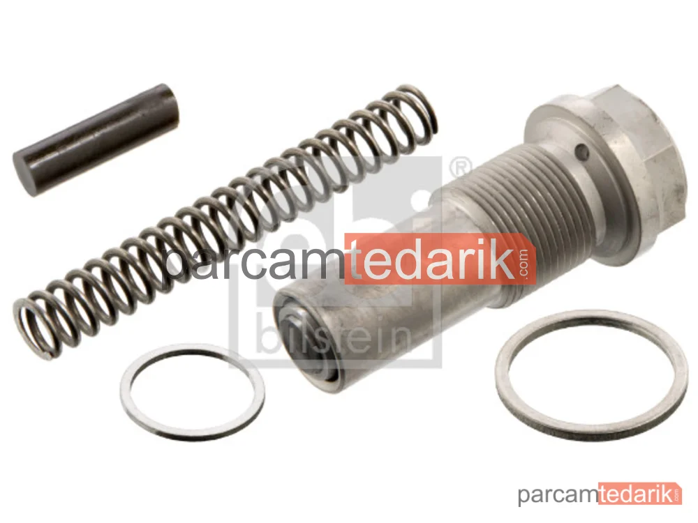Zincir Gergisi — Mercedes-Benz C-Serisi (W202), Mercedes-Benz C-Serisi T-Model (S202), Mercedes-Benz CLK Cabrio (A208) - 01382