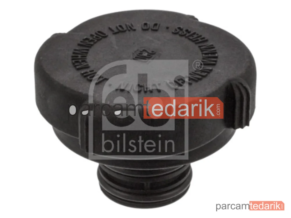 Radyatör Ek Depo Kapağı — BMW 5 (E34), BMW 3 (E36), BMW 5 (E39) - 01617