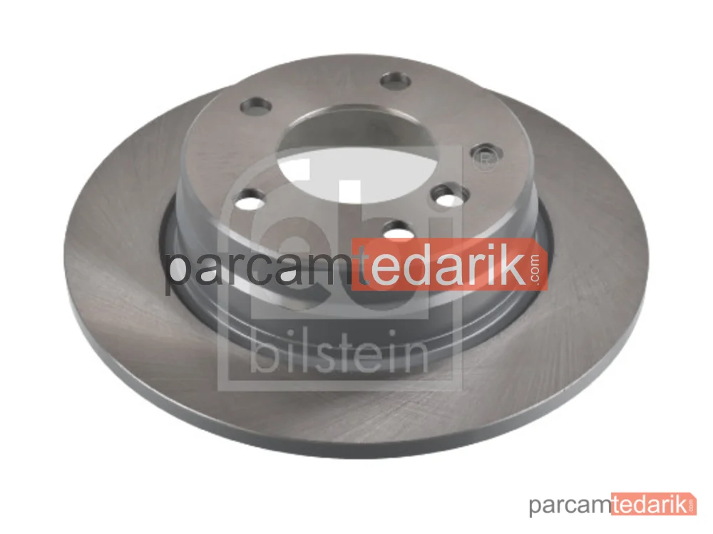 01725 | Fren Diski Arka — BMW 3 (E36), BMW 3 Coupe (E36), BMW 3 Touring (E36)