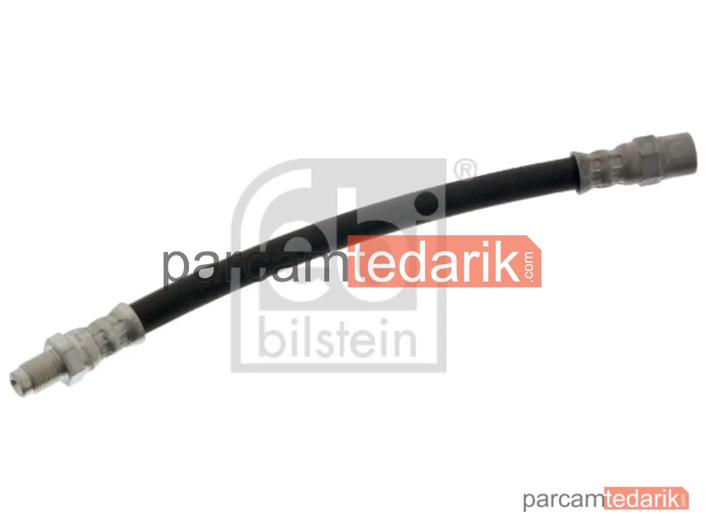 01747 | Fren Hortumu Arka — BMW 3 (E30), BMW 5 (E34), BMW 5 (E28)