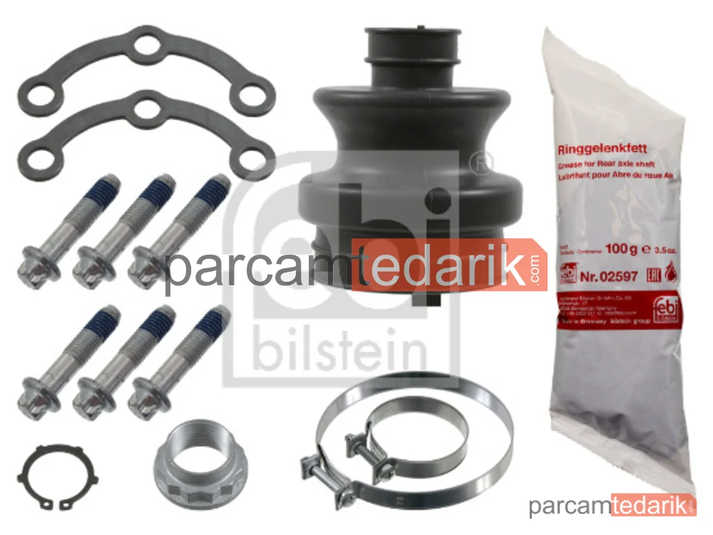 01842 | AKS Koruk Tamir Takımı Arka Mercedes W140 / S-Serisi (W140) S 280 (140.028) — Mercedes-Benz S-Serisi (W140)