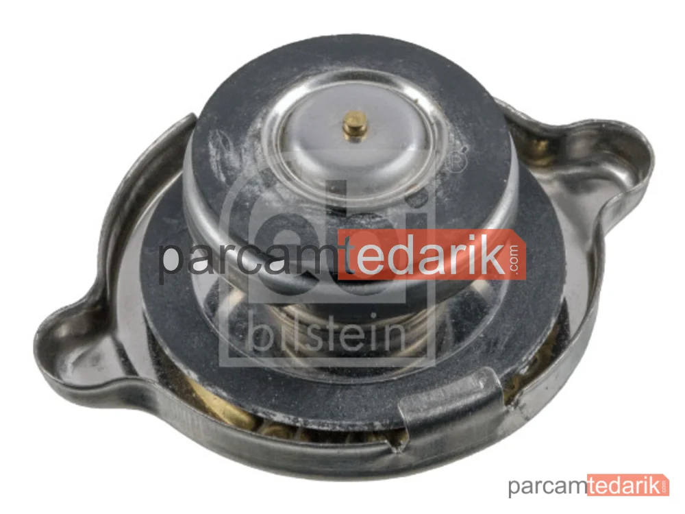 FEBI 02359 | Radyatör Ek Depo Kapağı — Mercedes-Benz 123 Sedan (W123), Mercedes-Benz SL (R107), Citroën BX (XB-_)