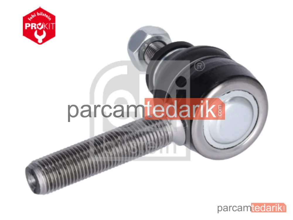 FEBI 02384 | Aks Kafası Sağ — Mercedes-Benz 124 Sedan (W124), Mercedes-Benz 124 T-Model (S124), Mercedes-Benz 123 Sedan (W123)