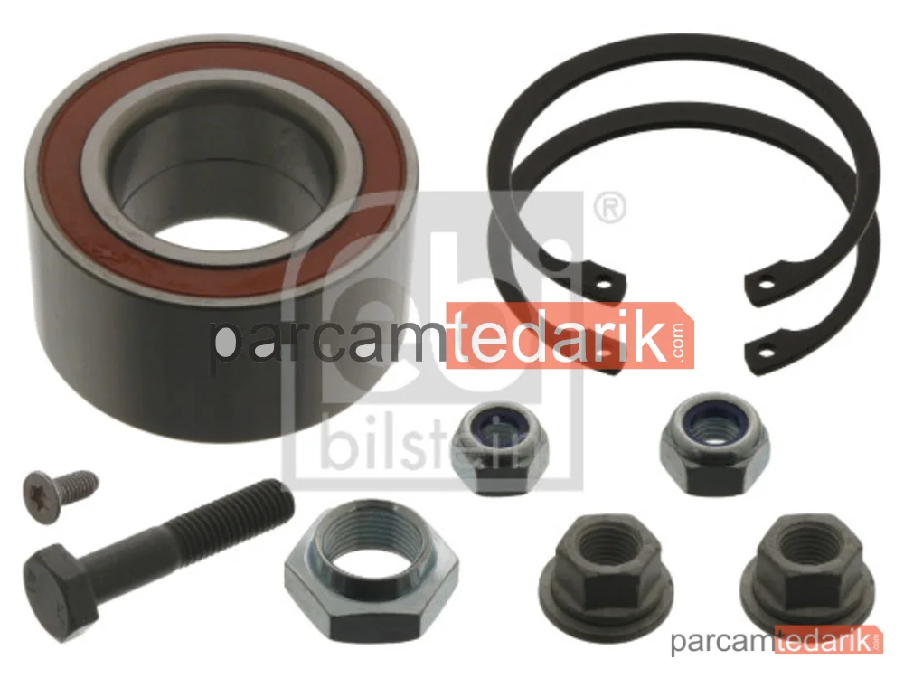 Poyra Ön — VW Golf II (19E, 1G1), Seat Ibiza II (6K1), VW Jetta II (19E, 1G2, 165) - 03662