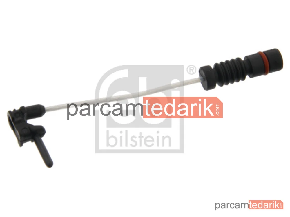 03902 | Fren Balatası Ön 95mm — Mercedes-Benz S-Serisi (W126), Mercedes-Benz S-Serisi (W140), Mercedes-Benz S-Serisi Coupe (C126)