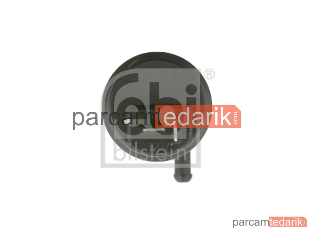 FEBI 03940 | Cam Su Motoru — Audi 100 C3 Avant (445, 446), VW Golf II (19E, 1G1), Audi 80 B3 Sedan (893, 894, 8A2)