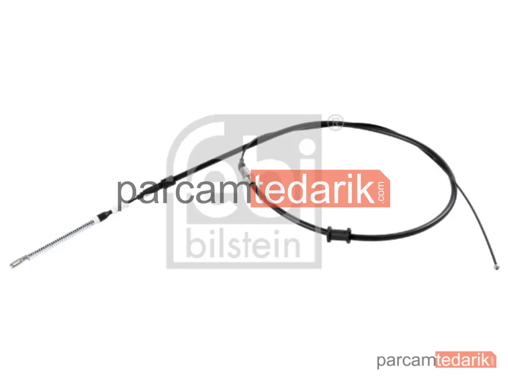 04672 | Teller ve Halatlar Sağ — Mercedes-Benz Actros, Opel Vectra A (J89), Opel Vectra A Hatchback (J89)