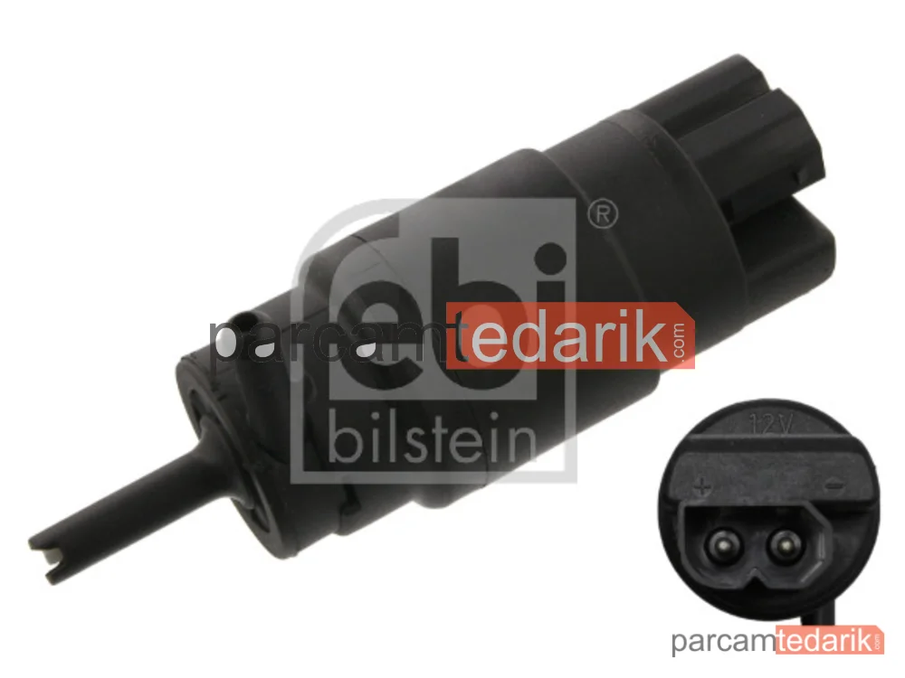 Cam Suyu Pompası — BMW 3, BMW 3 Cabrio, BMW 3 Compact - 04796