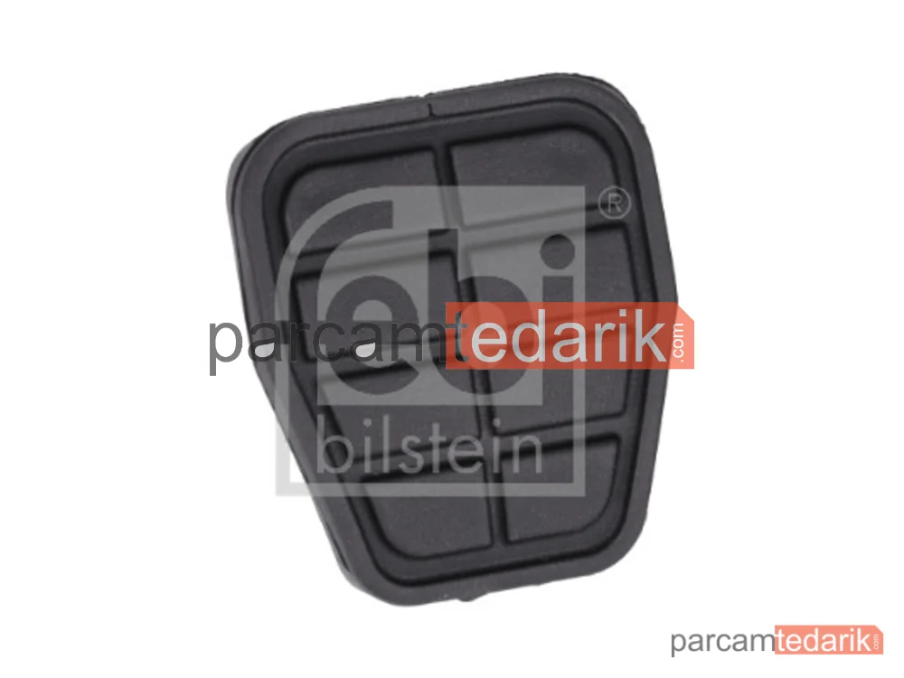 05284 | Debriyaj Pedal Lastigi (VW Caddy / Golf / Passat / Polo / Polo Classic / Transporter) — VW Golf II (19E, 1G1), Audi 80 B2 Sedan (811, 813, 814, 819, 853), VW Jetta II (19E, 1G2, 165)