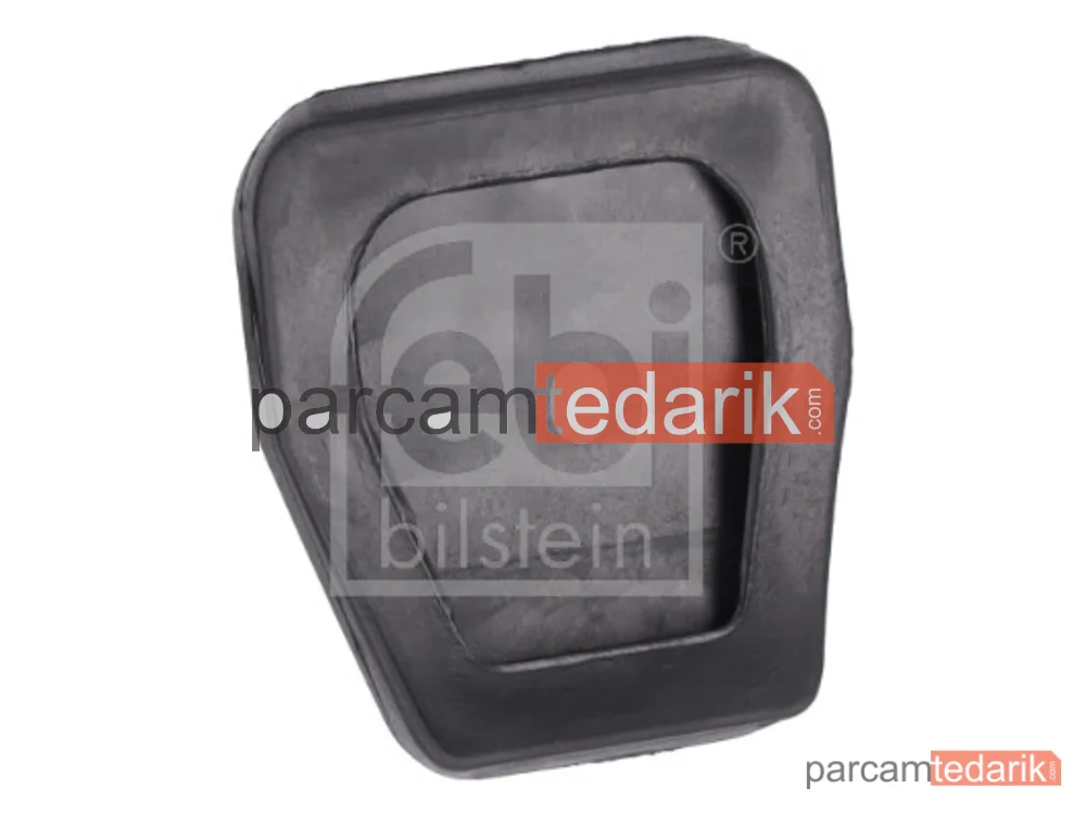 FEBI 05284 | Debriyaj Pedal Lastigi (VW Caddy / Golf / Passat / Polo / Polo Classic / Transporter) — VW Golf II (19E, 1G1), Audi 80 B2 Sedan (811, 813, 814, 819, 853), VW Jetta II (19E, 1G2, 165)