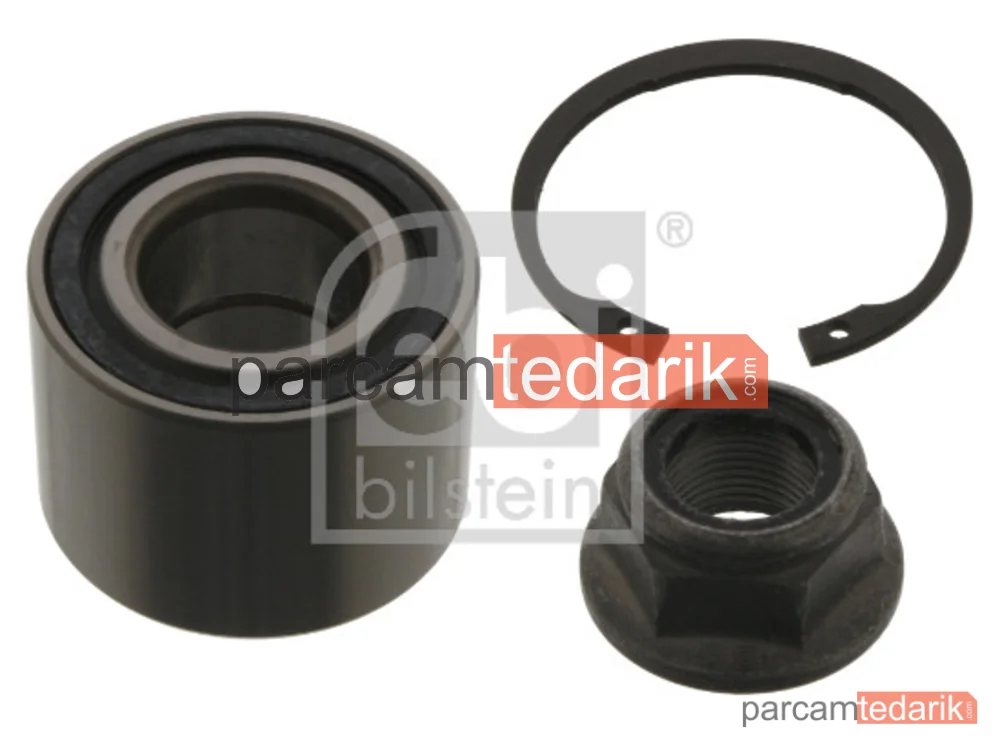 Poyra Arka — Renault Clio III (BR0/1, CR0/1), Renault Clio I (B/C57_, 5/357_), Renault Clio II (BB_, CB_) - 05538