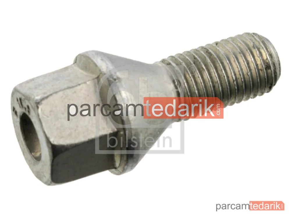 Bijon ve Somun — Mercedes-Benz Arocs, Opel Kadett E Hatchback (T85), Opel Kadett E (T85) - 05683