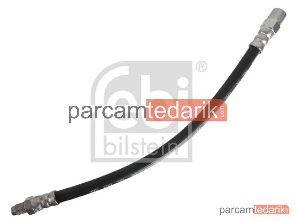 05742 | Fren Hortumu Arka Dış 280mm — Mercedes-Benz 124 Sedan (W124), Mercedes-Benz 123 Sedan (W123), Mercedes-Benz 190 (W201)