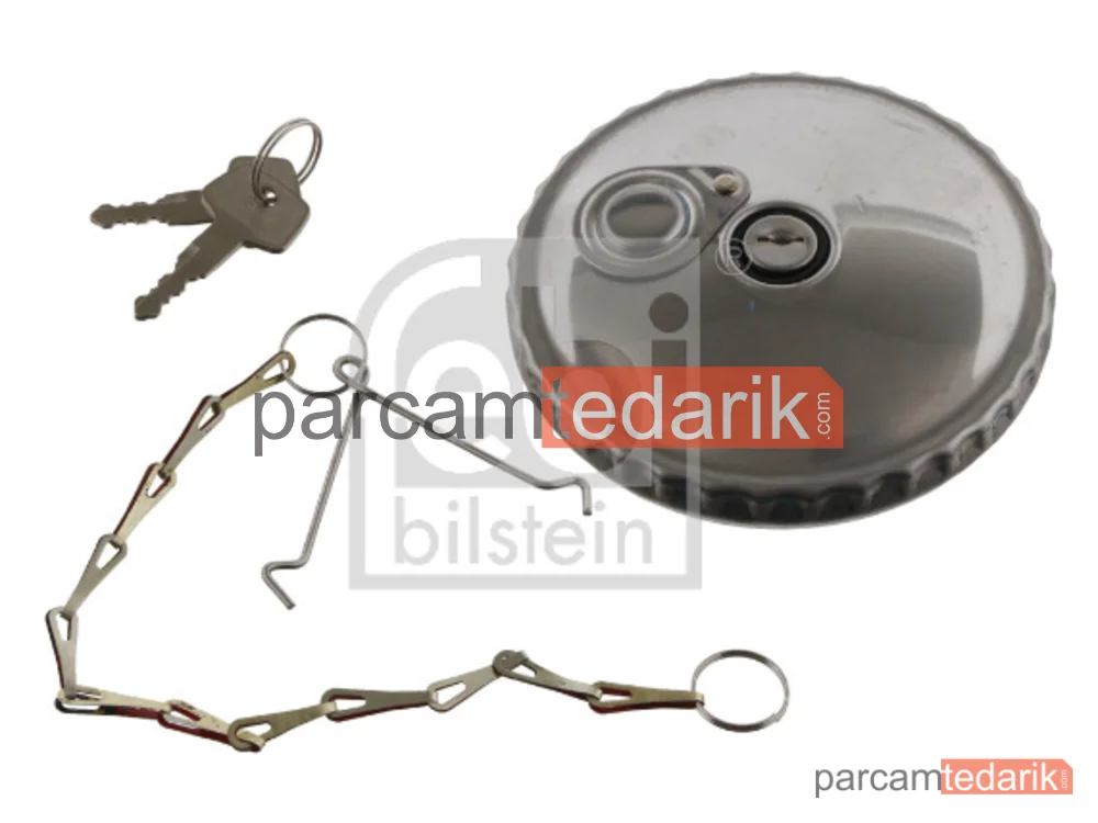 06056 | Yakıt Depo Kapağı — MAN F2000, MAN E2000, MAN FOC
