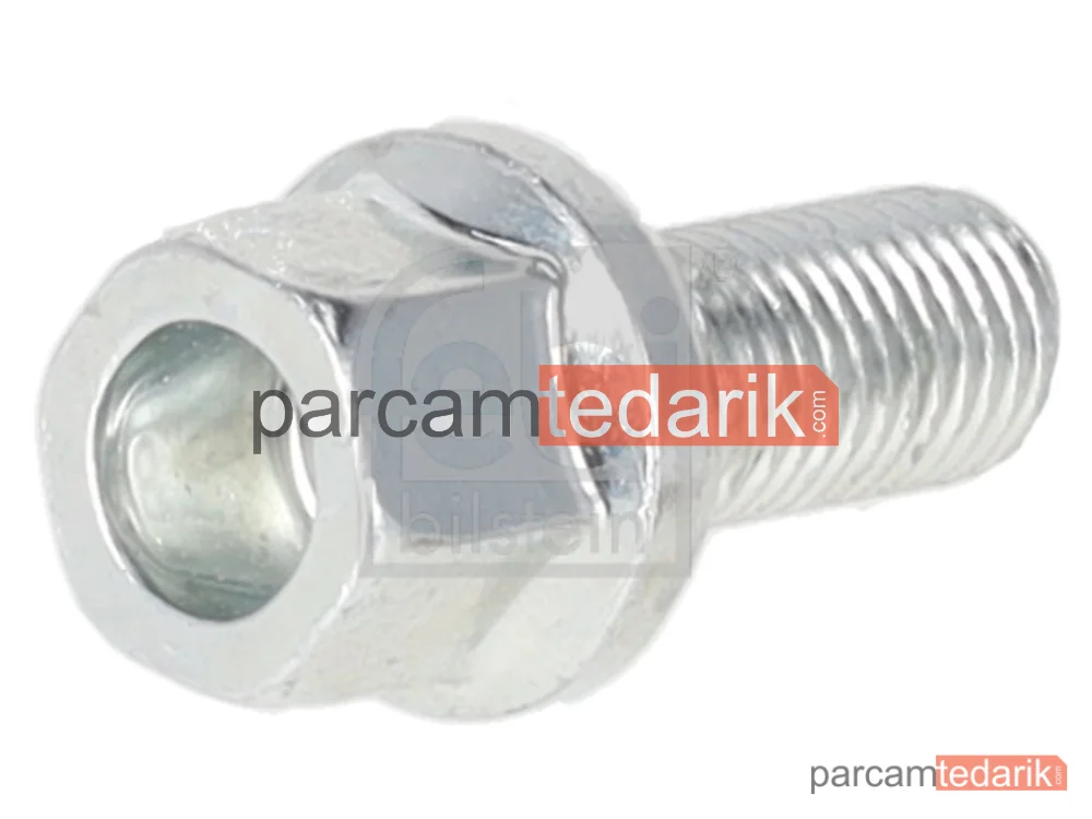Bijon ve Somun — VW Golf II (19E, 1G1), Seat Ibiza II (6K1), VW Golf III (1H1) - 06963