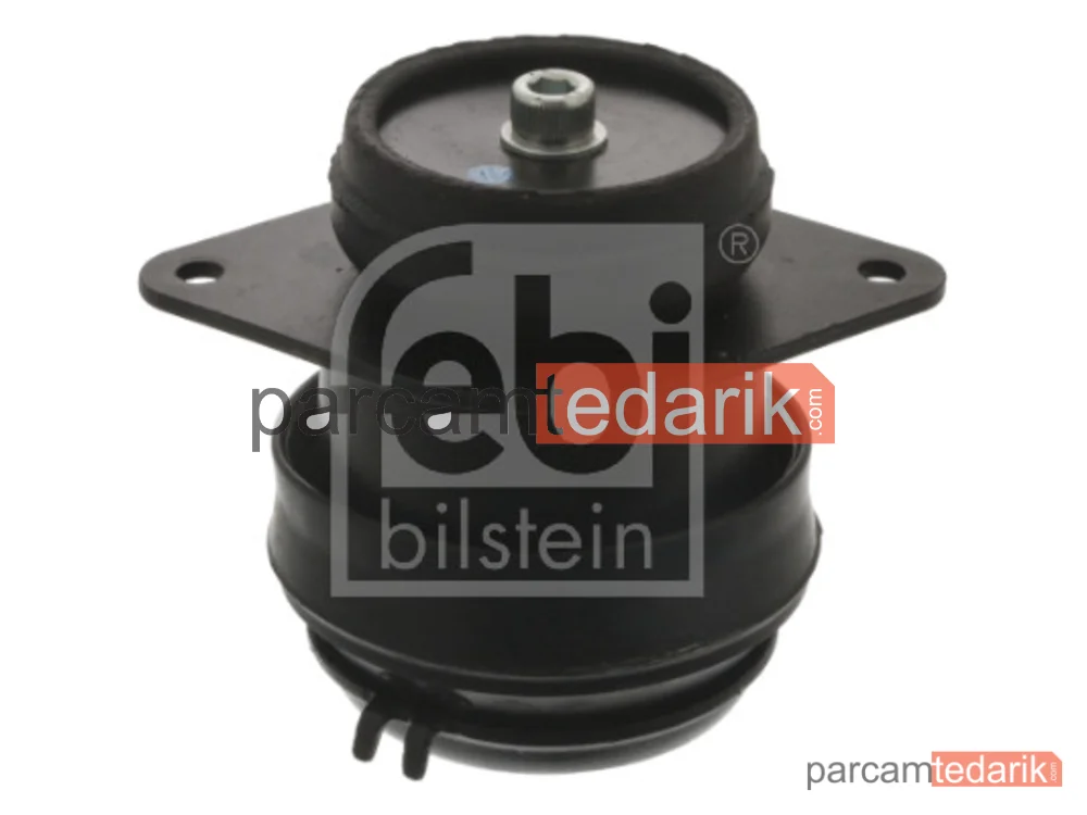 07124 | Motor Takozu — VW Golf III (1H1), VW Vento (1H2), VW Golf III Variant (1H5)