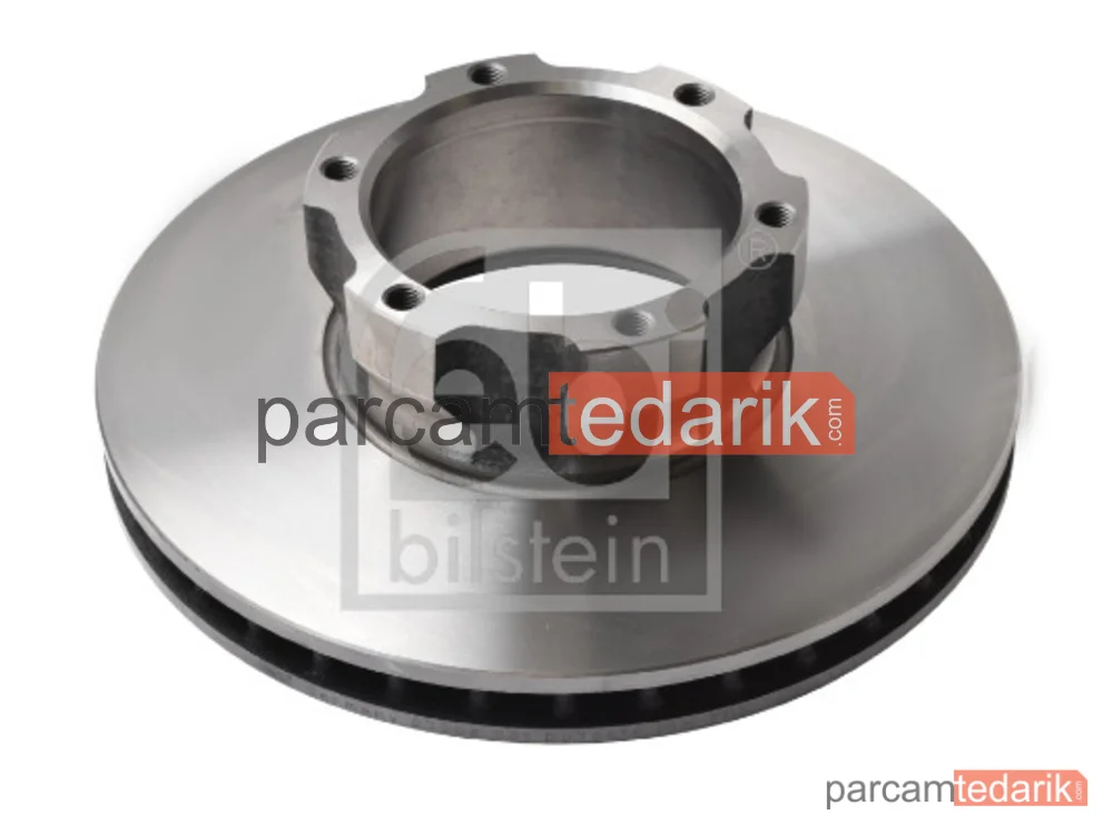 07508 | Fren Diski — Ön, Mercedes-Benz T2/LN1 Panelvan/Van, Mercedes-Benz T2/LN1 Platform şasi