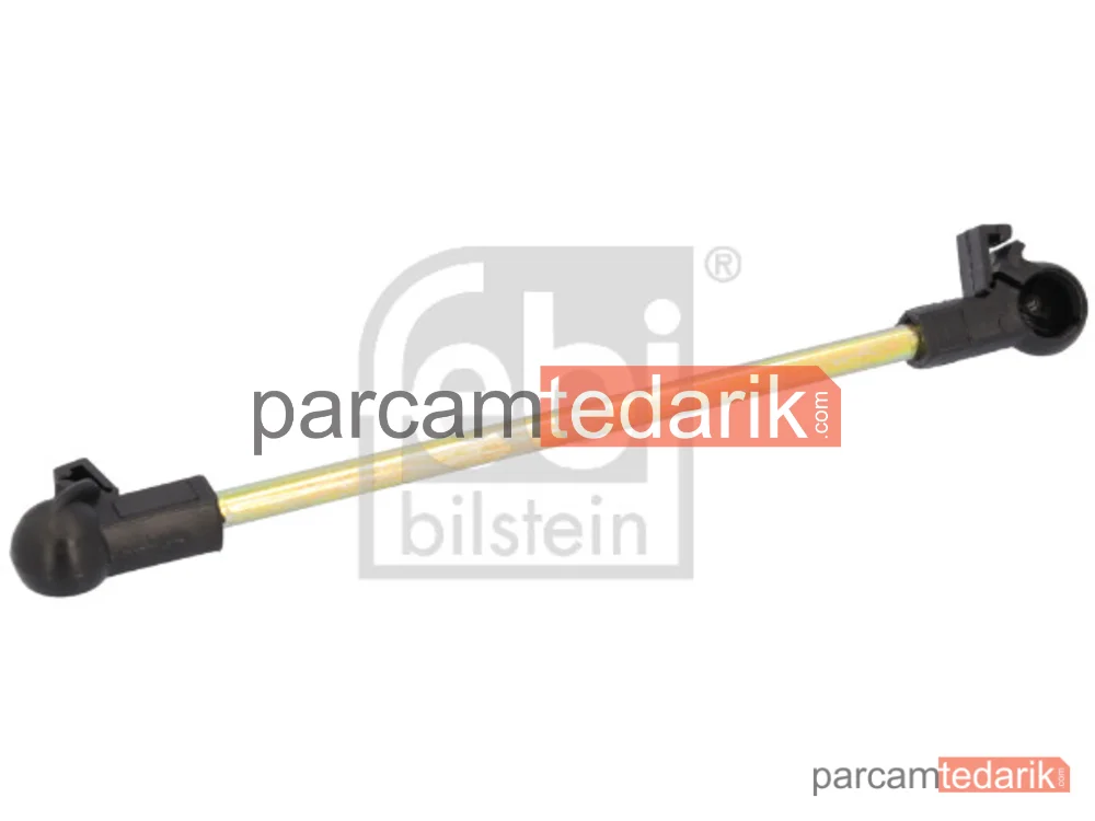 FEBI 07702 | Vites Mekanizma Cubugu (VW Caddy 96-03 Polo CLS 96-02 Seat Ibiza 93-02) — Seat Ibiza II (6K1), Seat Cordoba (6K1, 6K2), Seat Toledo I (1L2)