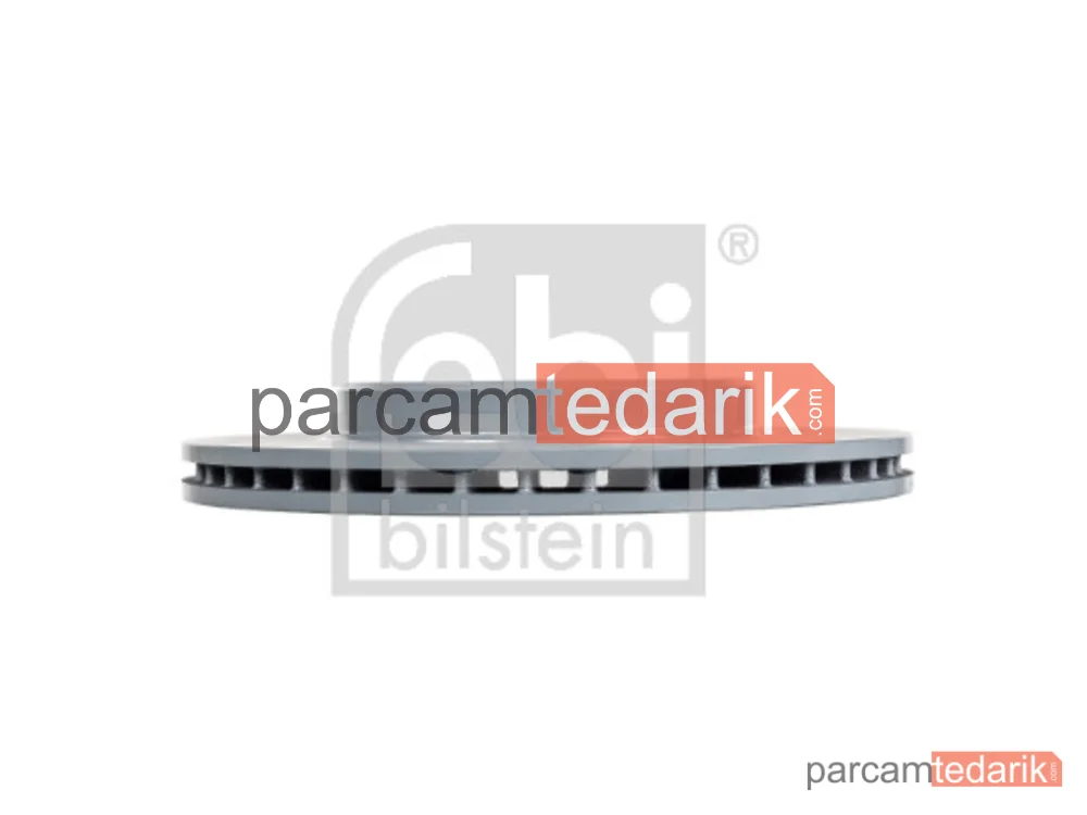 FEBI 08129 | Fren Diski Ön — Mercedes-Benz C-Serisi T-Model (S202), Mercedes-Benz C-Serisi (W202)