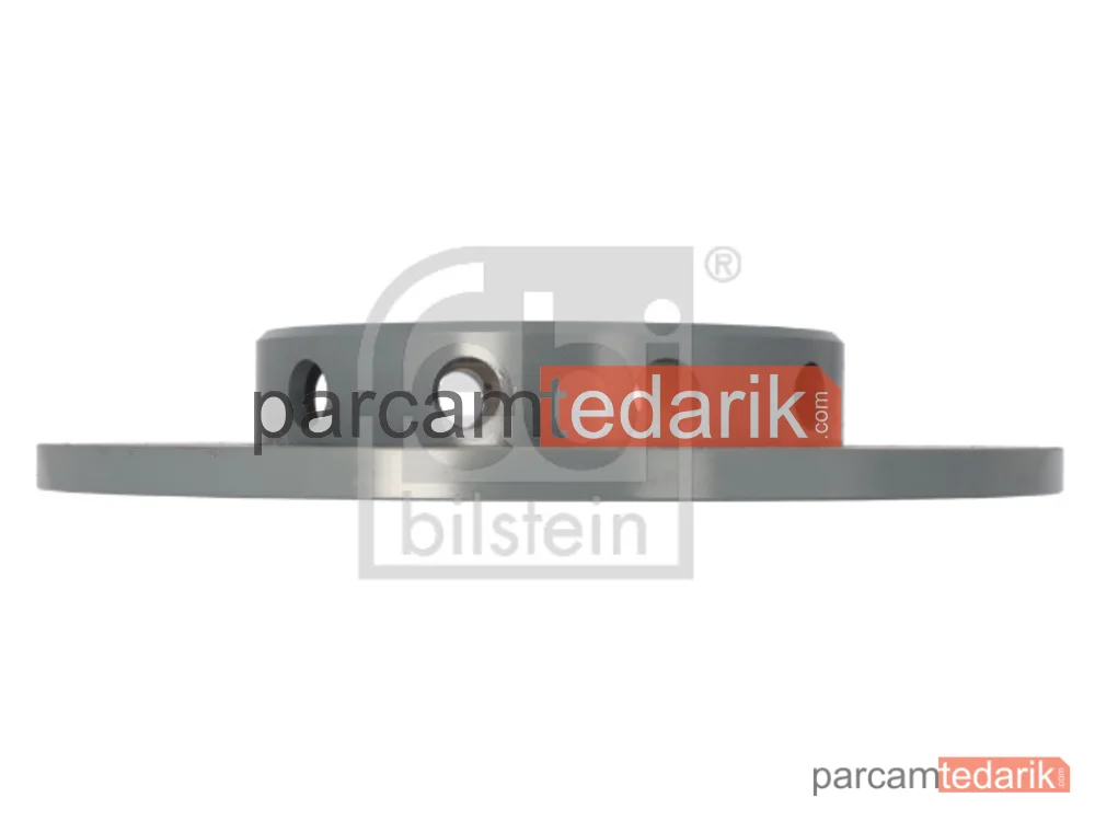 FEBI 08133 | Fren Diski Ön — Mercedes-Benz C-Serisi (W202)