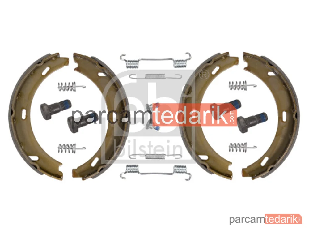 08200 | El Freni Teli — Mercedes-Benz E-Serisi, Mercedes-Benz S-Serisi, Mercedes-Benz S-Serisi Coupe