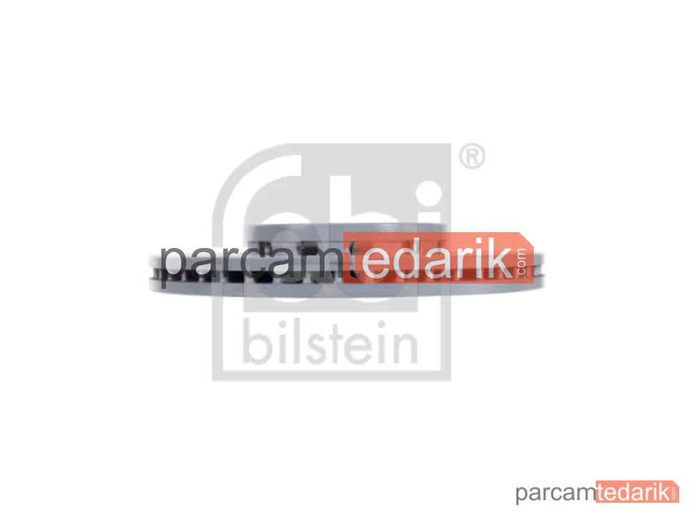 FEBI 08352 | Fren Diski Ön — Audi A4 B5 (8D2), Audi A4 B5 Avant (8D5), Audi A6 C5 (4B2, 4B4)