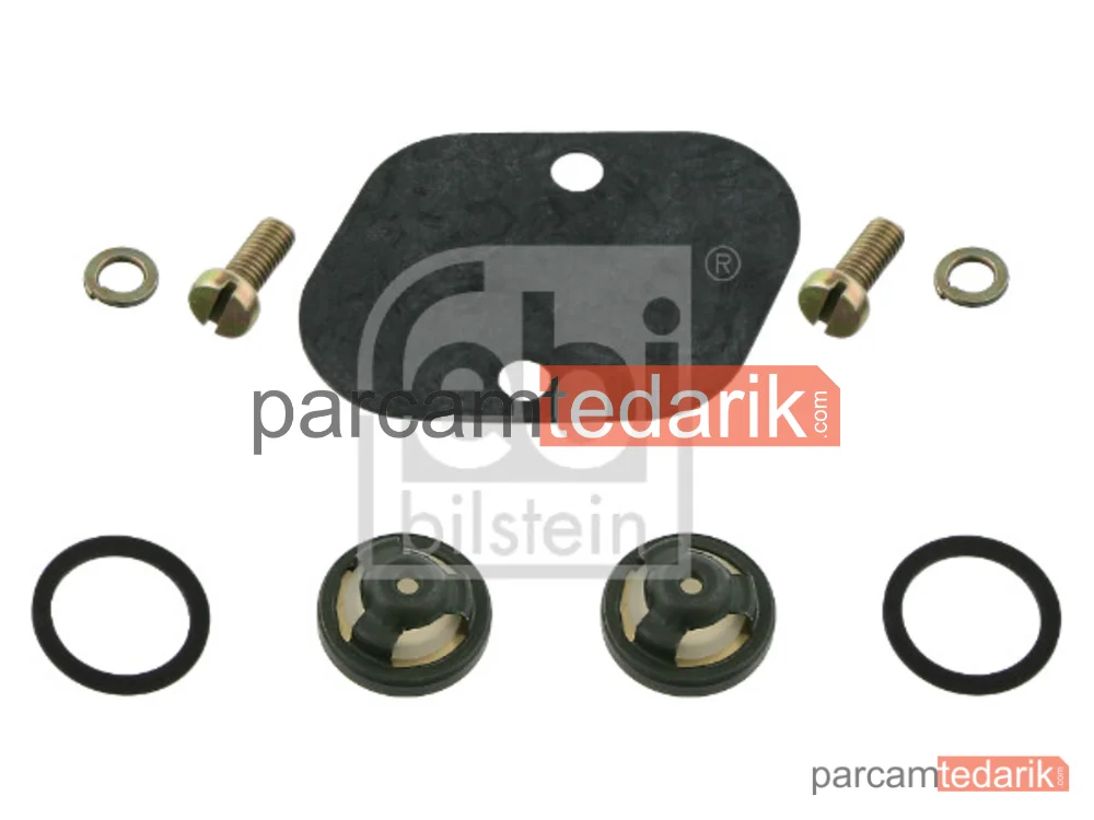 08491 | Vakum Pompası Takımı — Mercedes-Benz 123 Sedan (W123), Mercedes-Benz /8 (W115), VW Golf II (19E, 1G1)