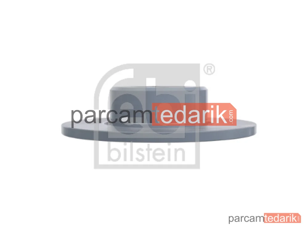 FEBI 08541 | Fren Diski Ön — Mercedes-Benz S-Serisi Sedan (W108, W109), Mercedes-Benz /8 (W115), Mercedes-Benz Coupe (W111, W112)