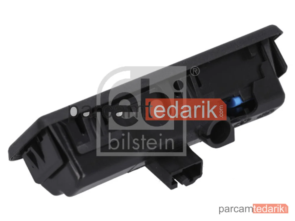 FEBI 1000025 | Bagaj Açma Kolu — Audi A5 Sportback (F5A, F5F), Audi A5 (F53, F5P), Audi A6 C8 (4A2)