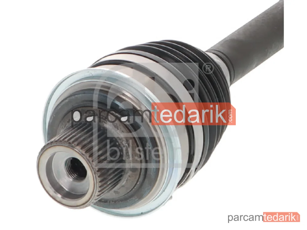 FEBI 1000256 | Sağ Sol AKS Komple — Audi A4 Allroad B9, Audi A4 B9, Audi A4 B9 Avant