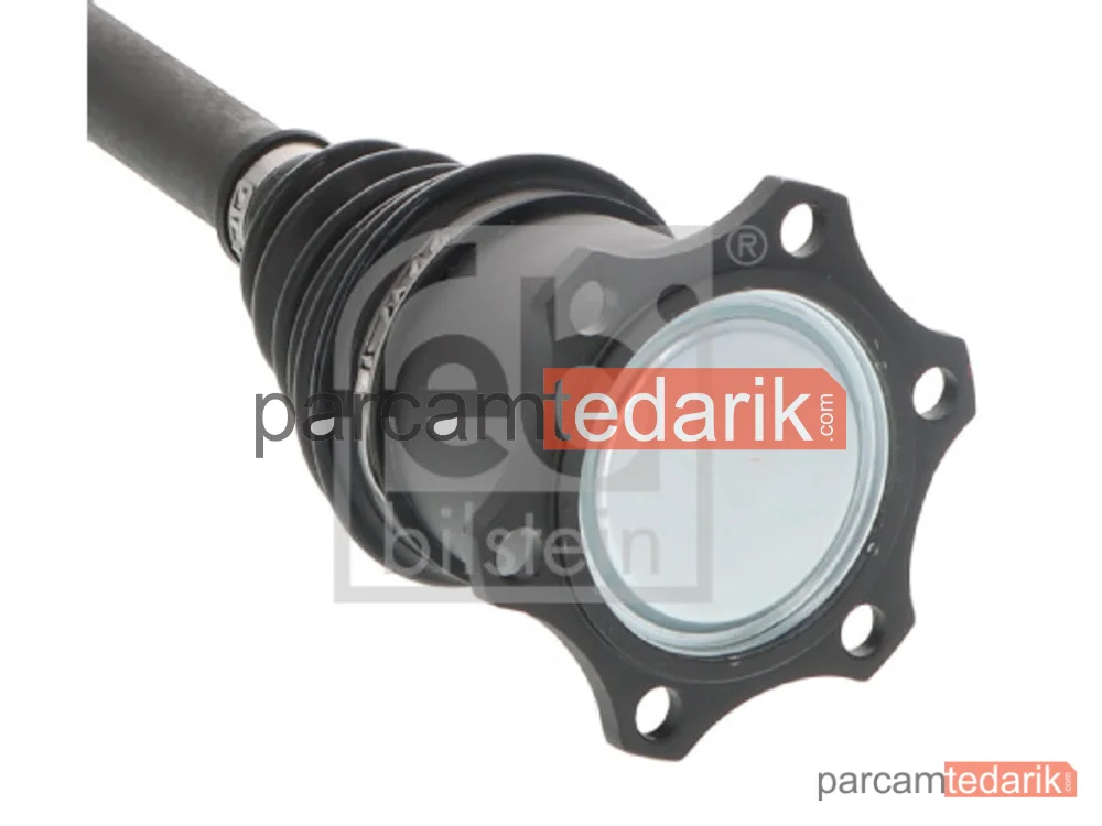 FEBI 1000256 | Sağ Sol AKS Komple — Audi A4 Allroad B9, Audi A4 B9, Audi A4 B9 Avant