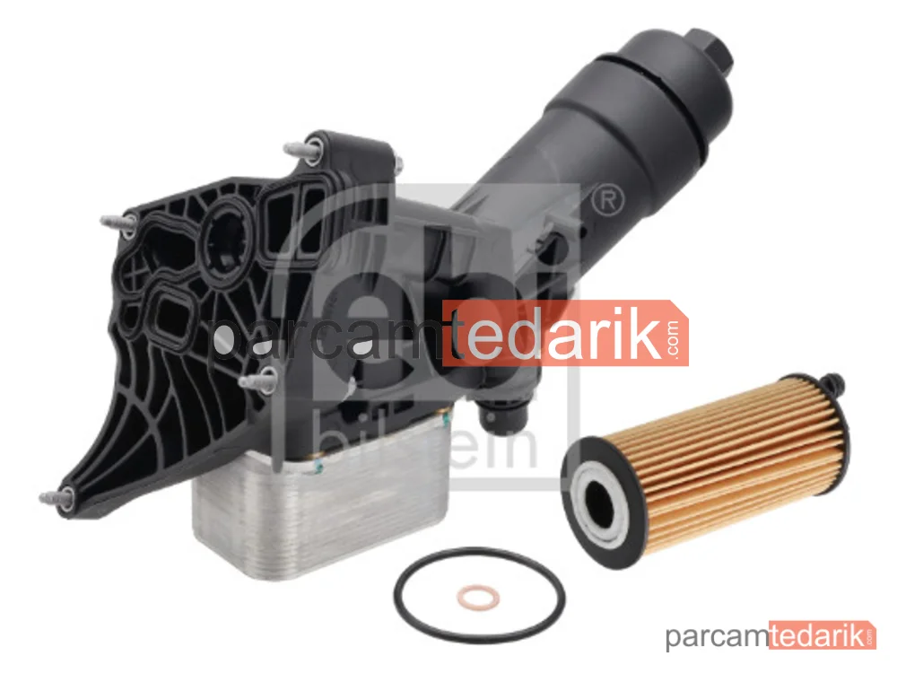 FEBI 1000401 | Conta — BMW 5 (G30, F90), BMW 5 Touring (G31), BMW 1 (F20) (11428576429)