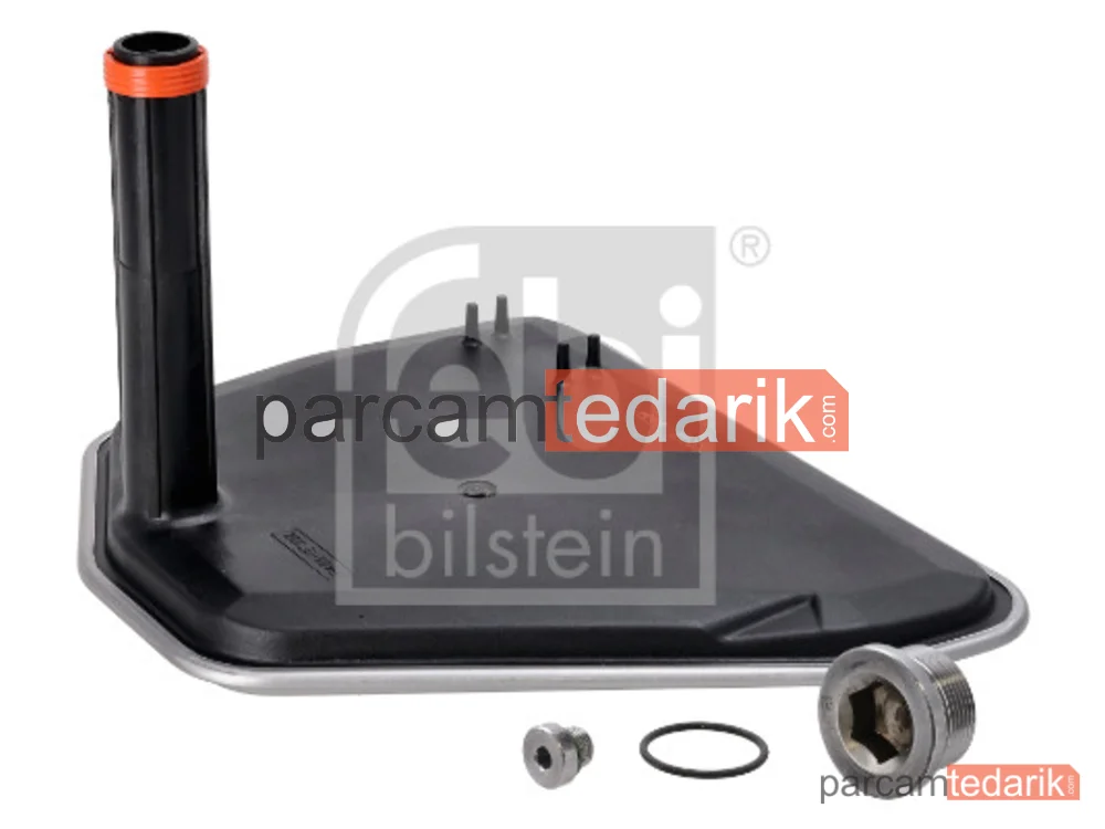 1000442 | Şanzıman Filtresi — Audi A6 C6 Avant (4F5), Audi A6 C6 (4F2), Audi A4 B7 (8EC)