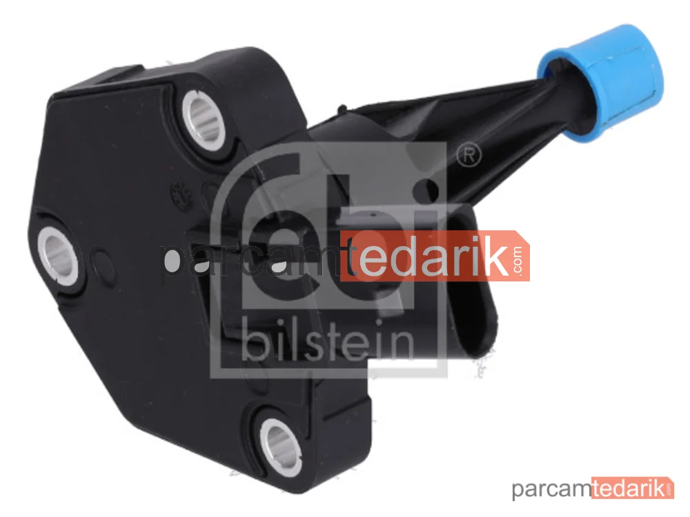 FEBI 1000539 | Yağ Basınç Müşürü — Audi A3 Sportback (8VA, 8VF), Seat Ibiza V (KJ1, KJG), VW Polo VI (AW1, BZ1, AE1)